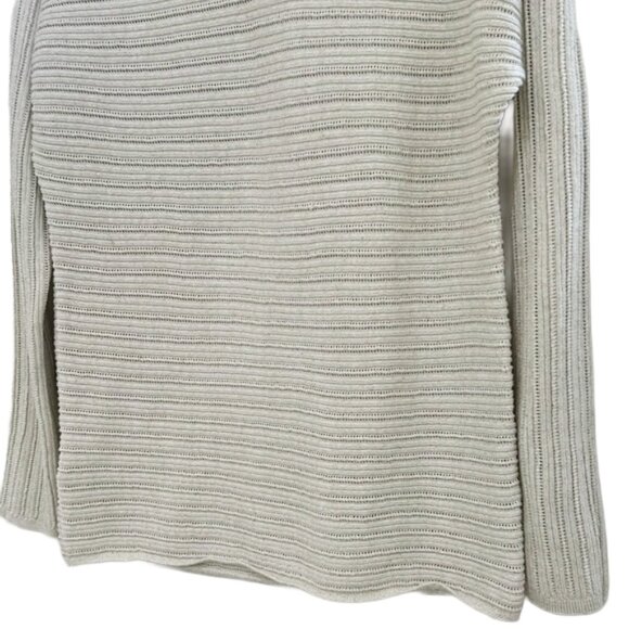 Tommy Bahama Metallic Gold Thread Knit Sweater S Long Sleeve Lightweight - Picture 2 of 9